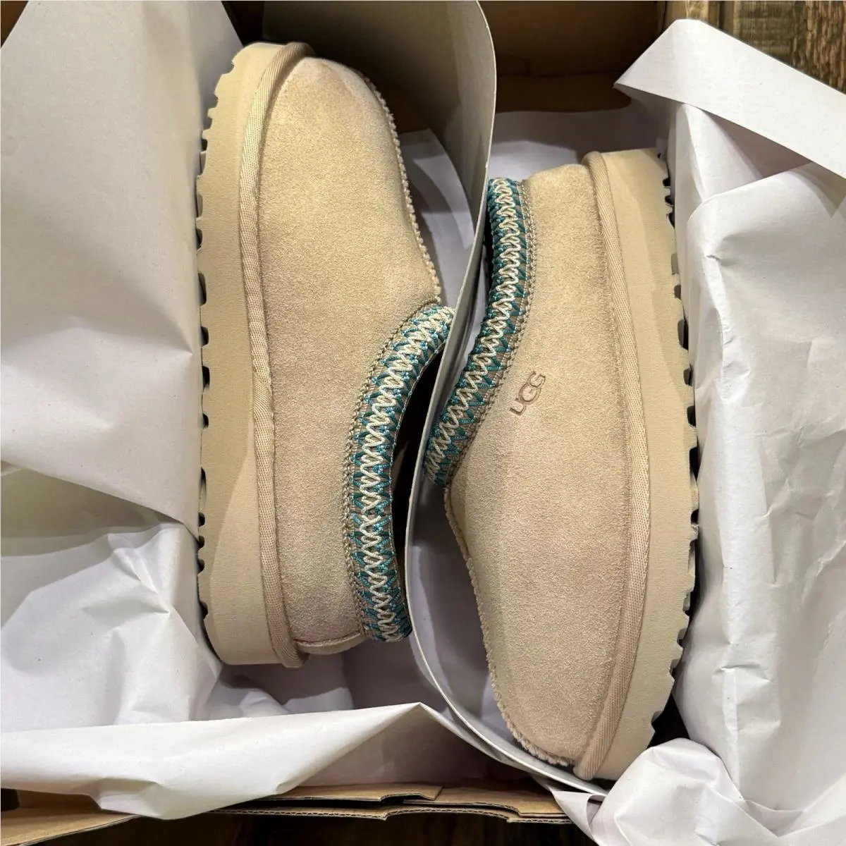 UGG shoes - Ugg Tasman - Tasman - Beige (UPC: 0737872992859) 9