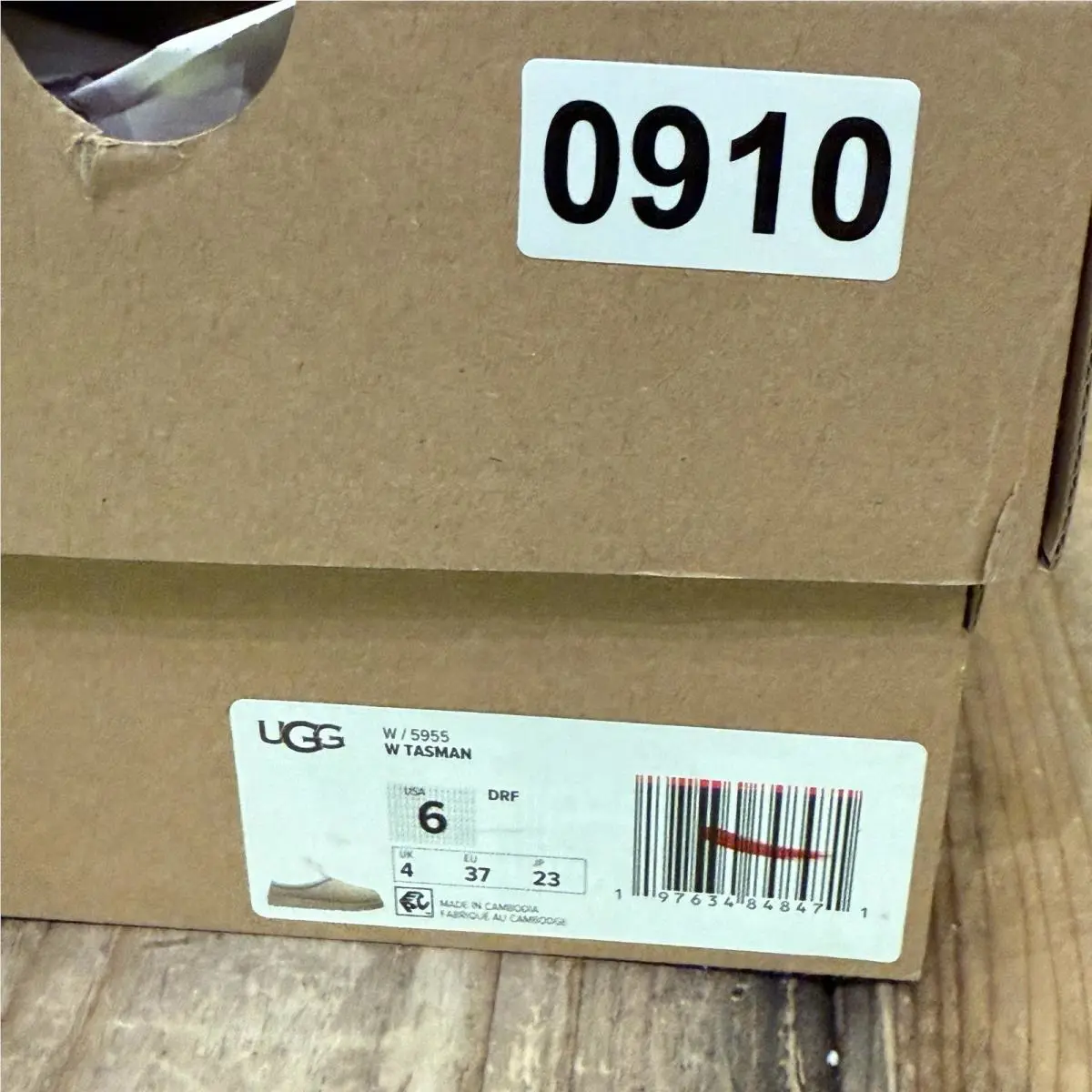 UGG shoes - Ugg Tasman - Tasman - Beige (UPC: 0737872992859) 10