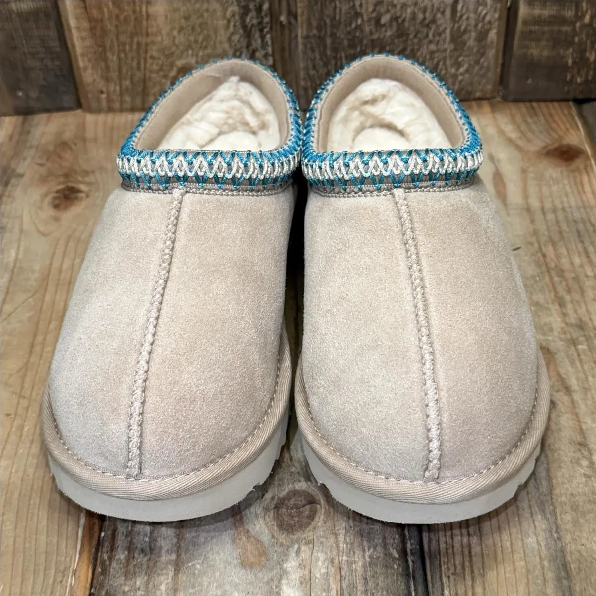 UGG shoes - Ugg Tasman - Tasman - Beige (UPC: 0737872992859) 1