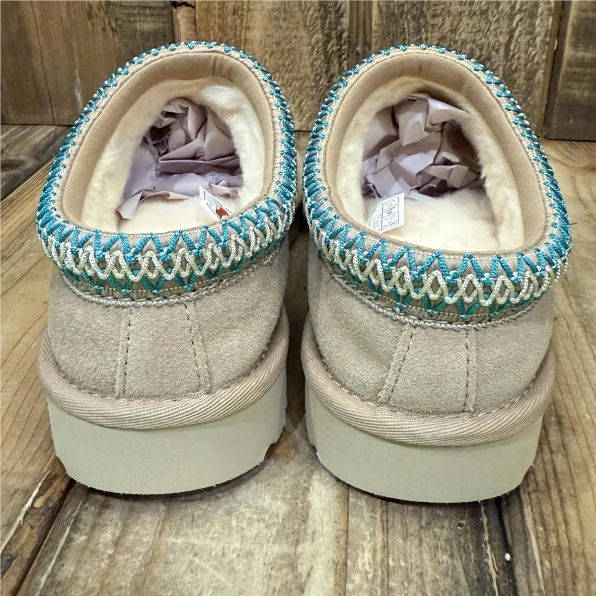 UGG shoes - Ugg Tasman - Tasman - Beige (UPC: 0737872992859) 3