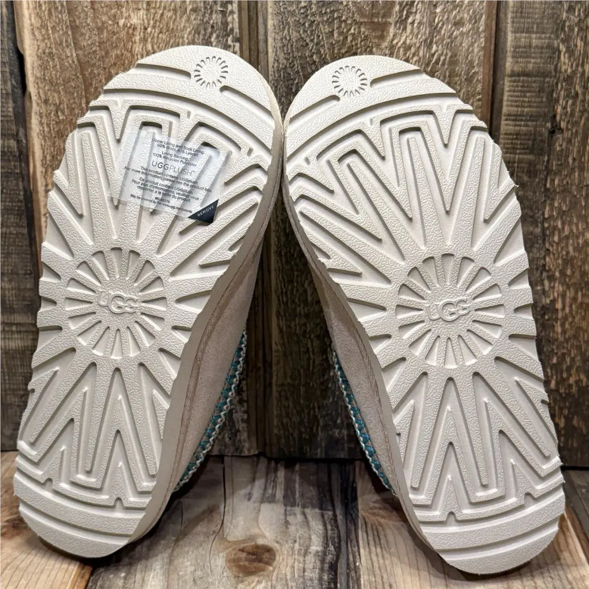 UGG shoes - Ugg Tasman - Tasman - Beige (UPC: 0737872992859) 4