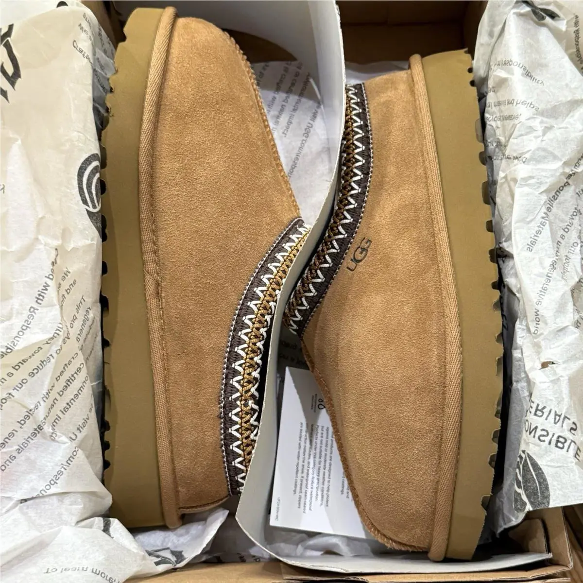 UGG shoes - Ugg Tasman - Tasman - Brown (UPC: 0737872992859) 9
