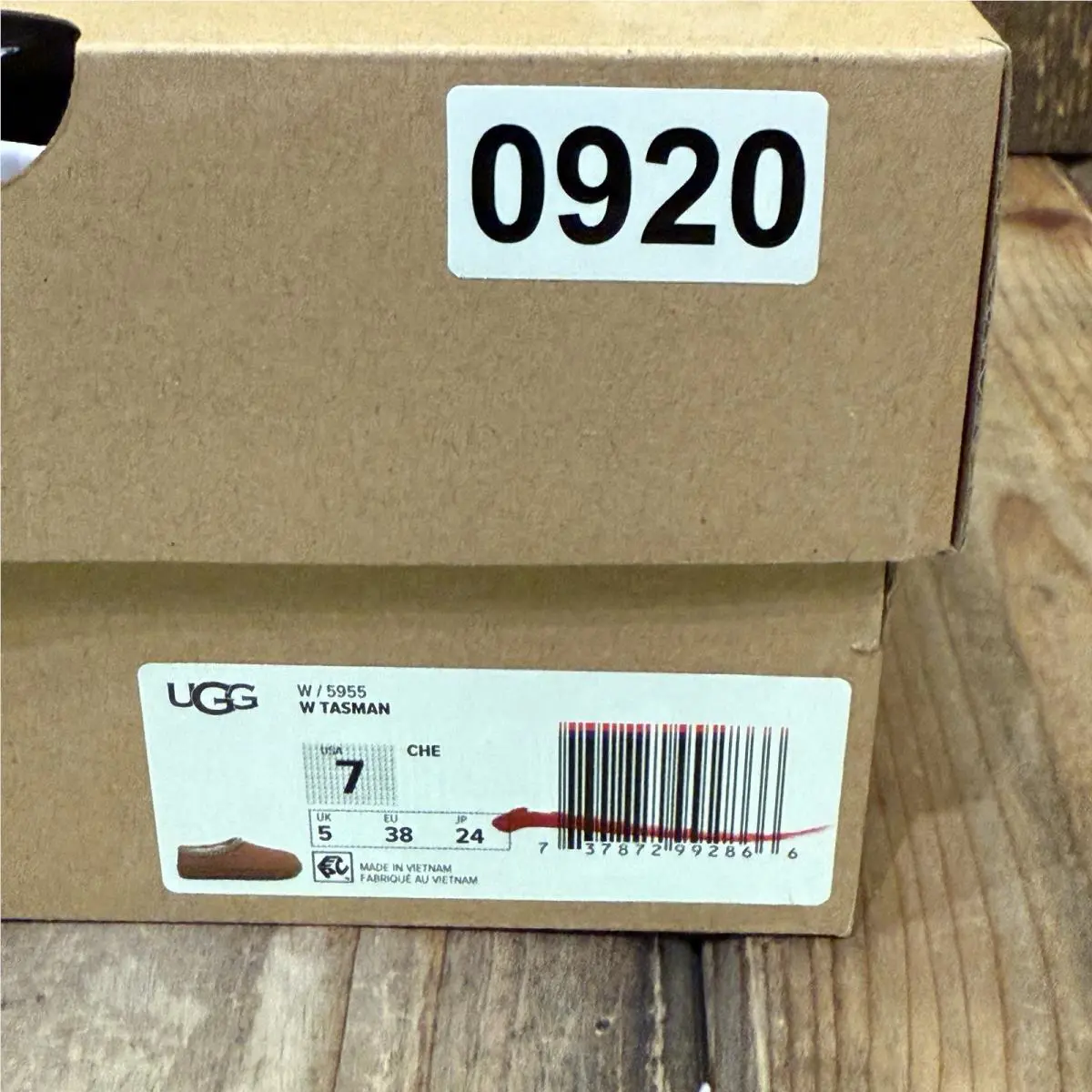 UGG shoes - Ugg Tasman - Tasman - Brown (UPC: 0737872992859) 10