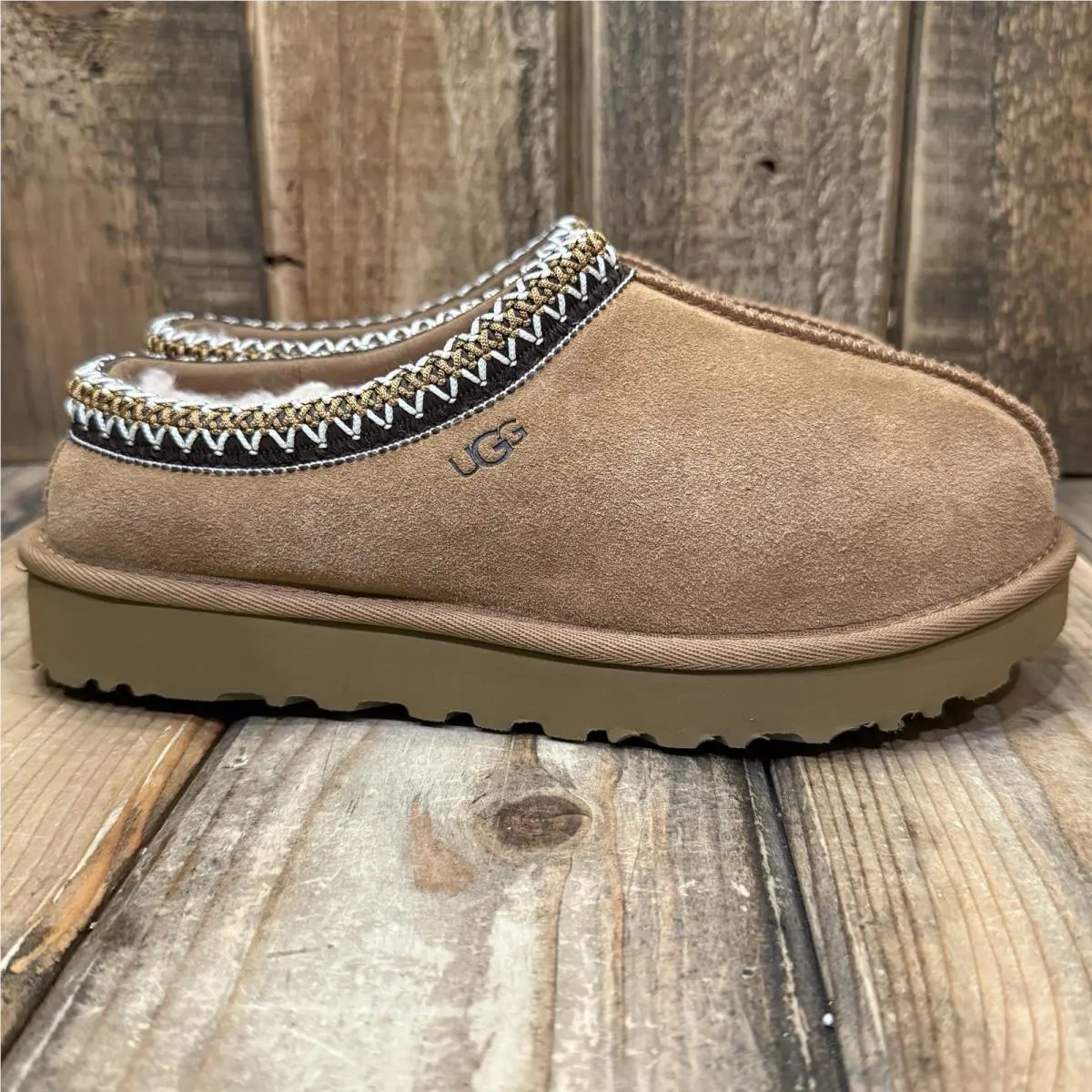 UGG shoes - Ugg Tasman - Tasman - Brown (UPC: 0737872992859) 0