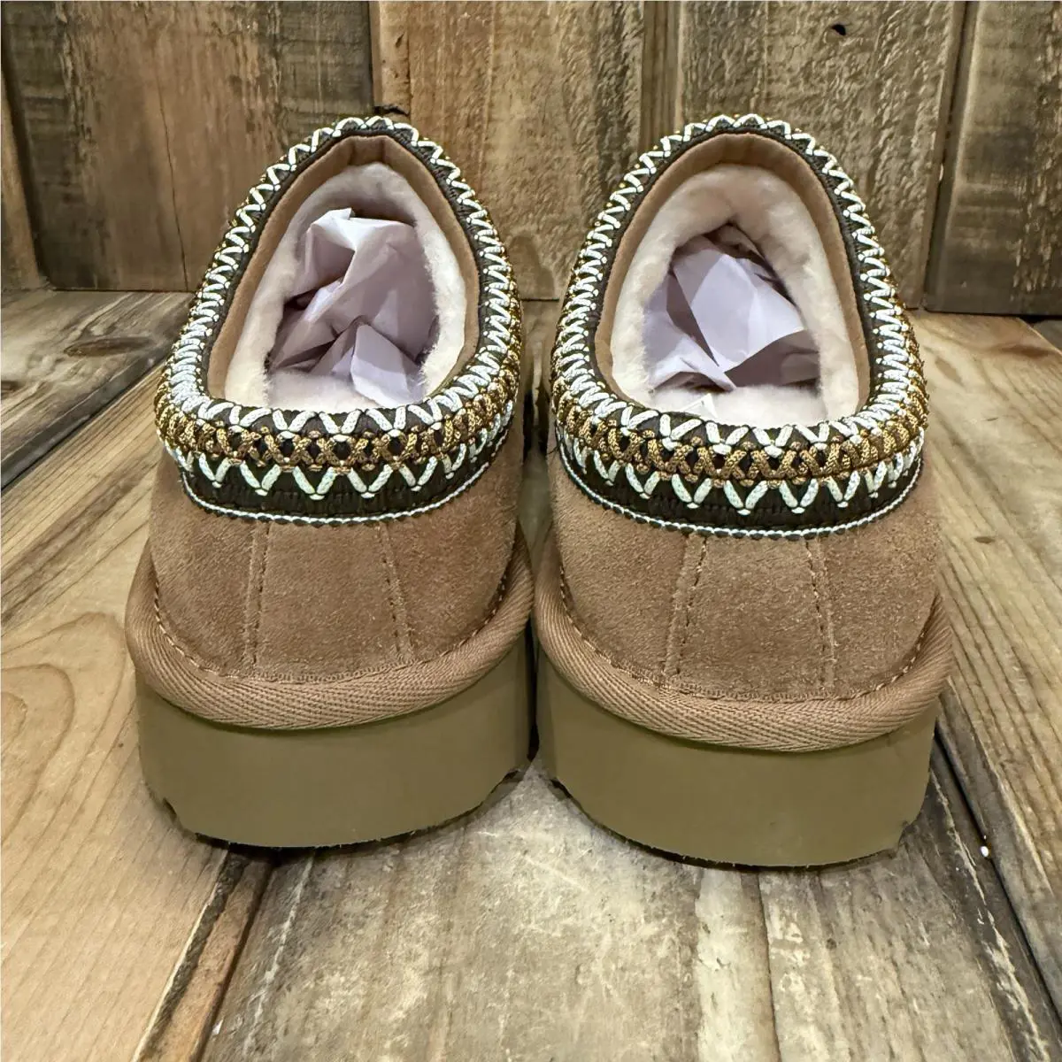 UGG shoes - Ugg Tasman - Tasman - Brown (UPC: 0737872992859) 1