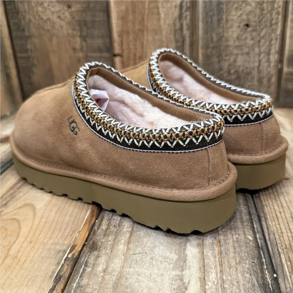 UGG shoes - Ugg Tasman - Tasman - Brown (UPC: 0737872992859) 5