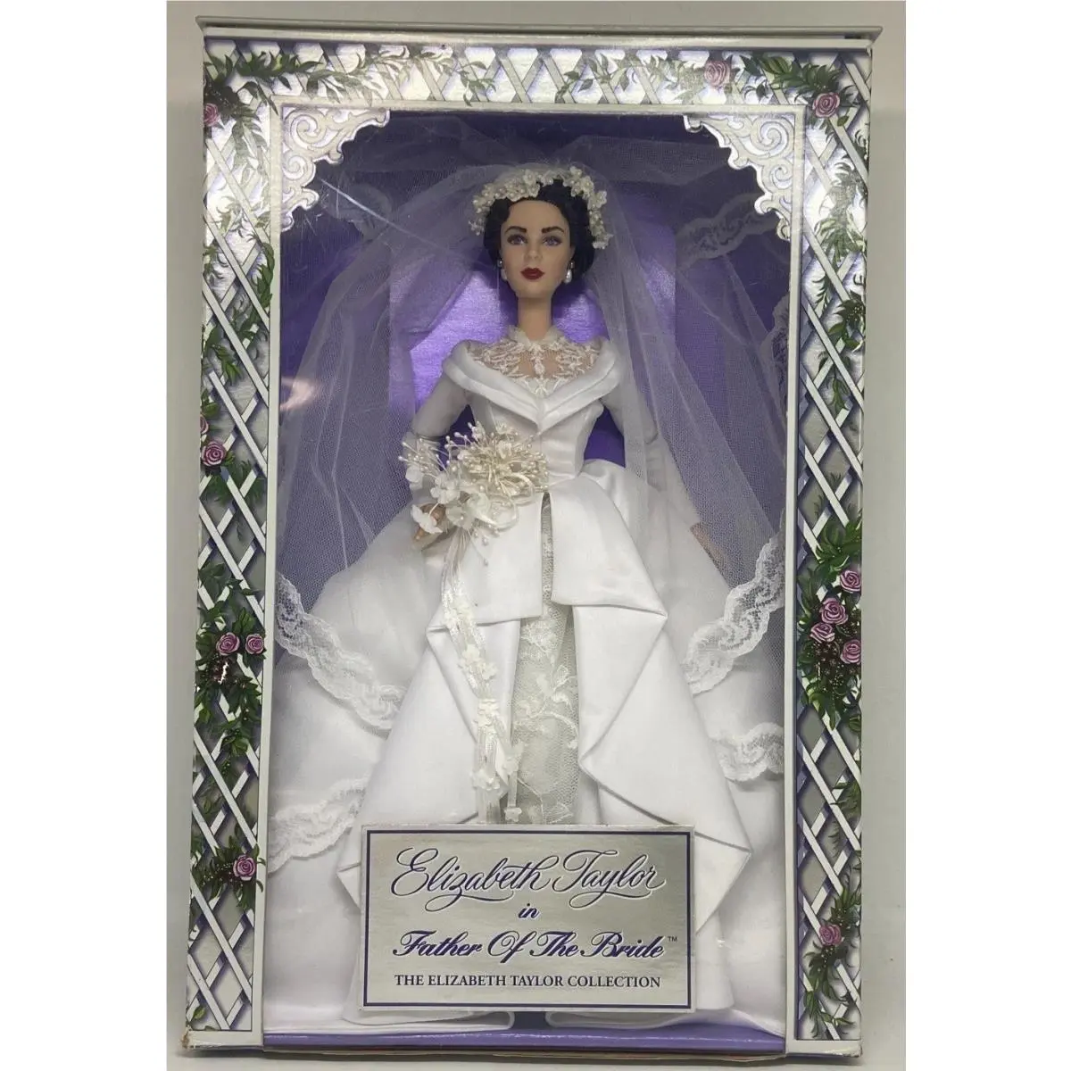 Elizabeth Taylor Collection Father of The Bride Timeless Treasures 2000 26836