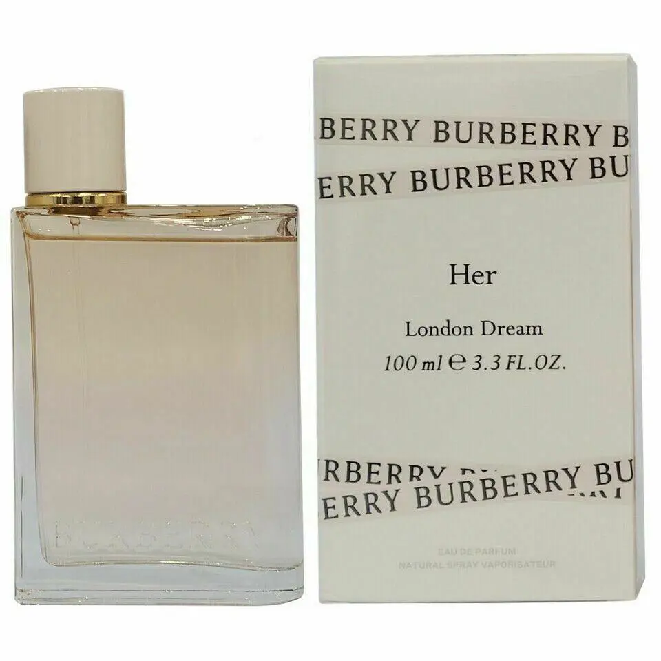 My Burberry Edp 3 oz For Woman