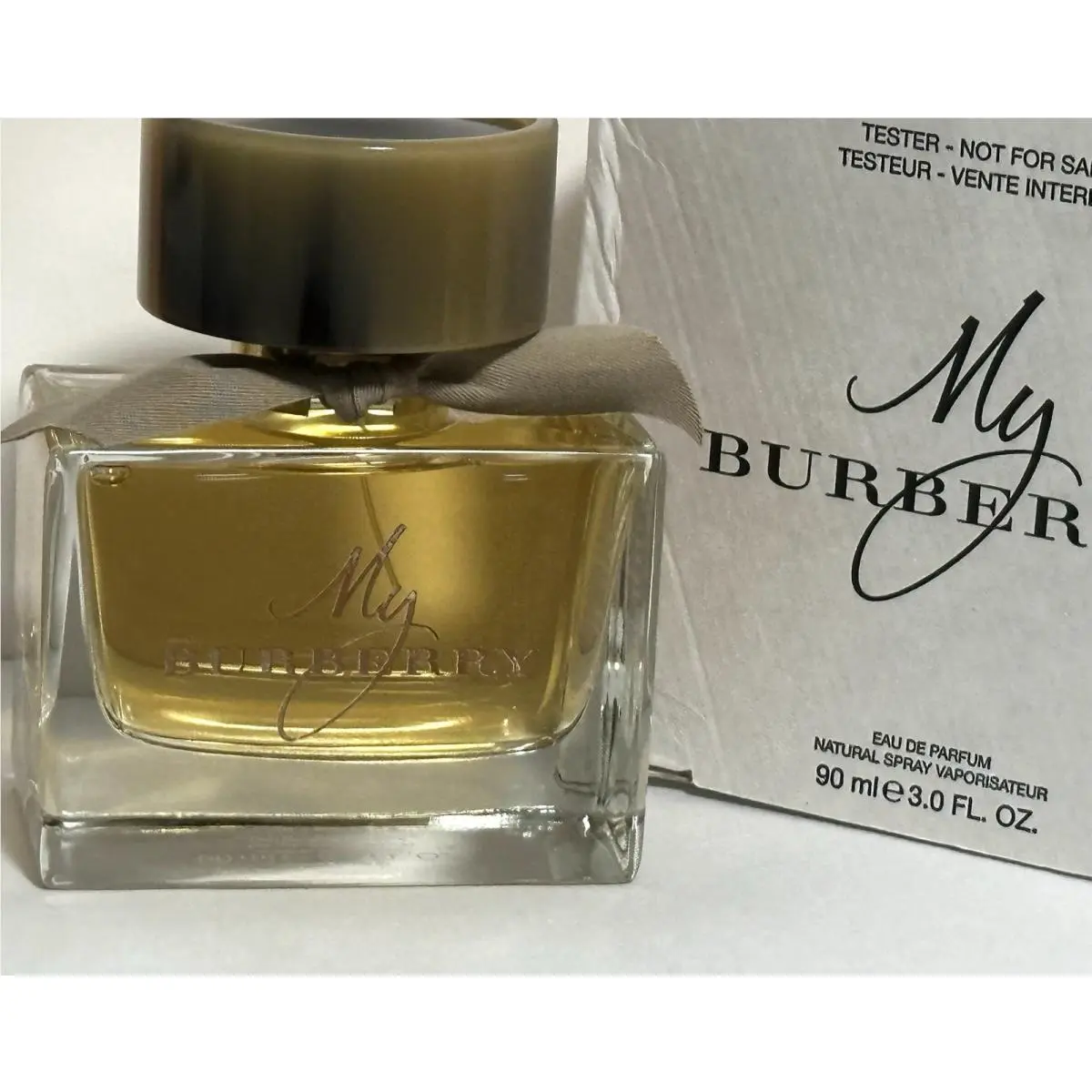 My  Edp 3 oz For Woman by Burberry