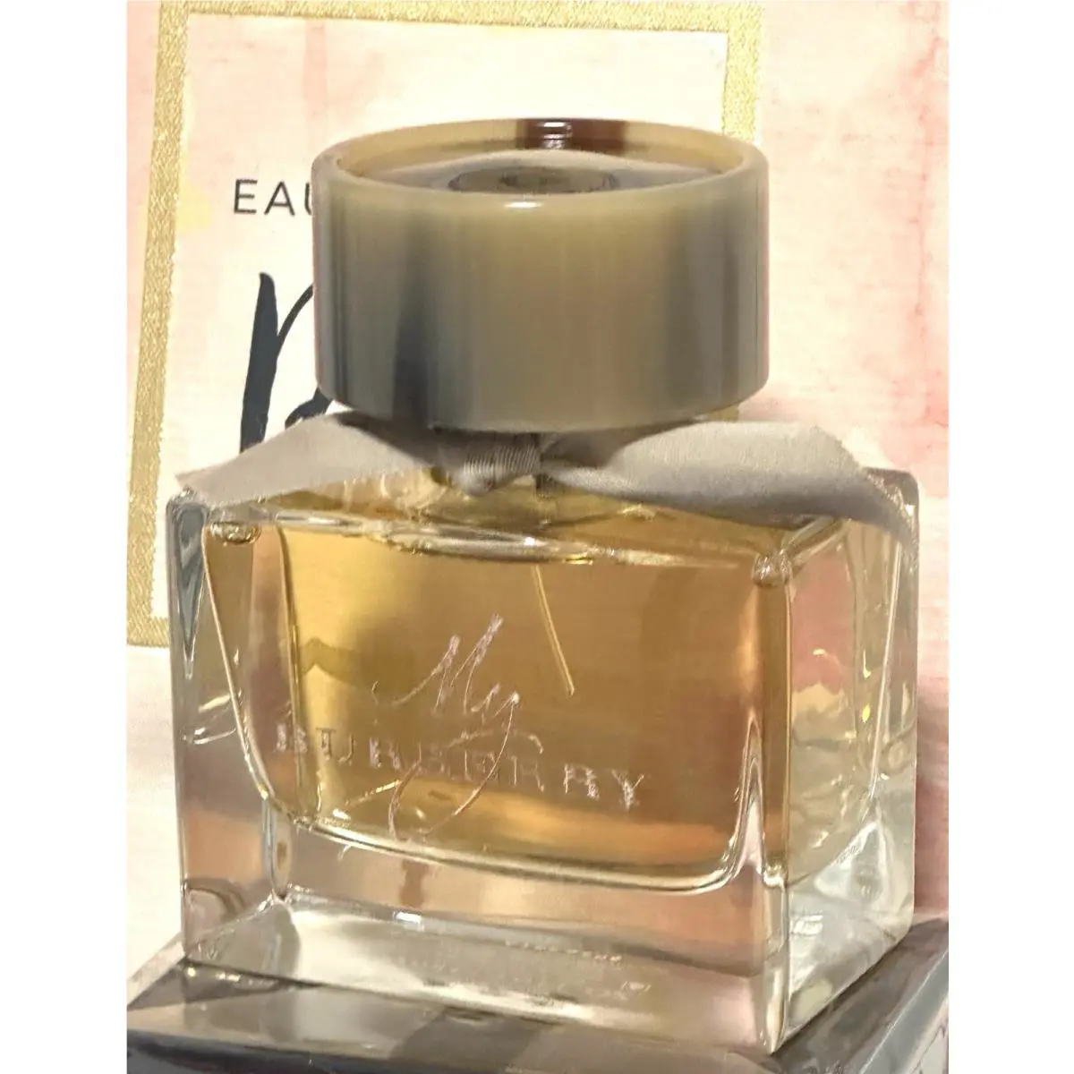 My Burberry Edp 3 oz For Woman