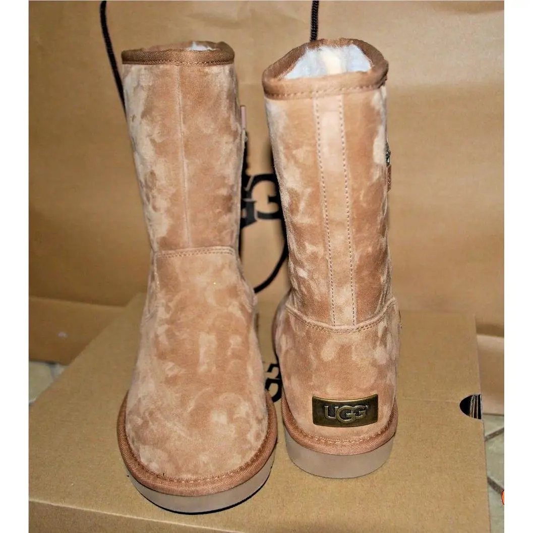 UGG shoes - Celvin - Celvin - tan (UPC: 190108266504) 1