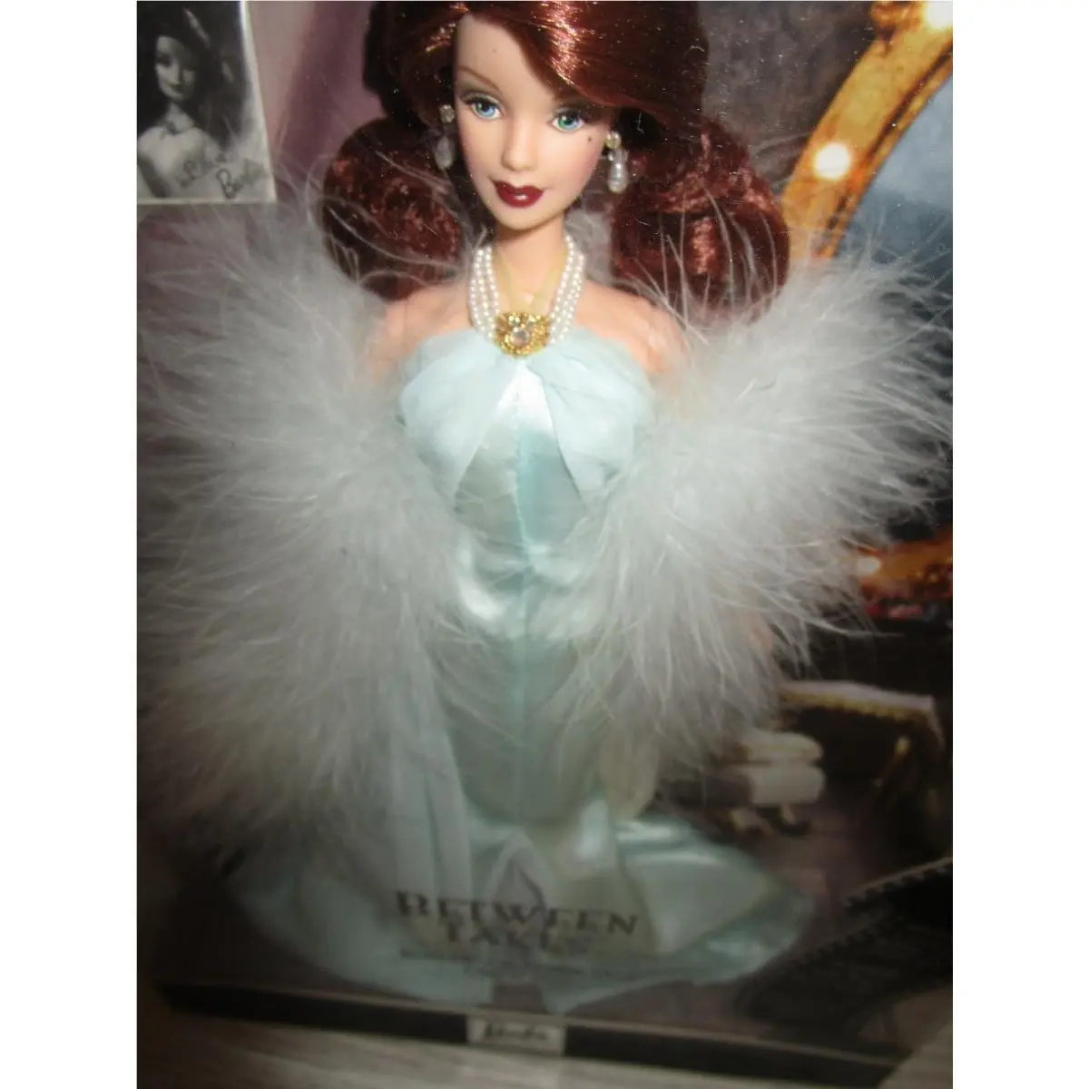 Between Takes Hollywood Movie Star Collection Barbie Doll 2000 Mattel 27684 Nrfb