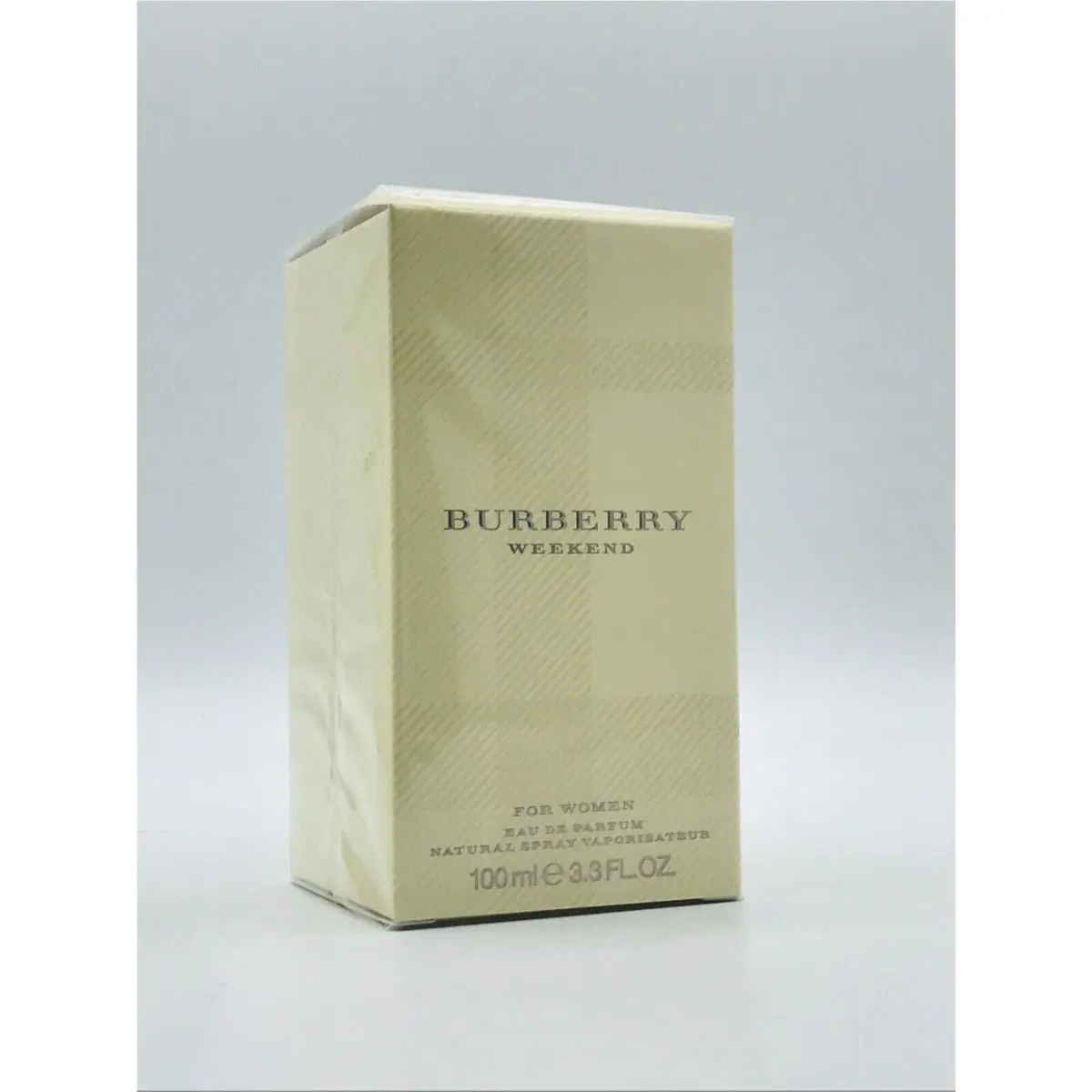 Burberry Weekend Women Parfum Spray 3.3 oz