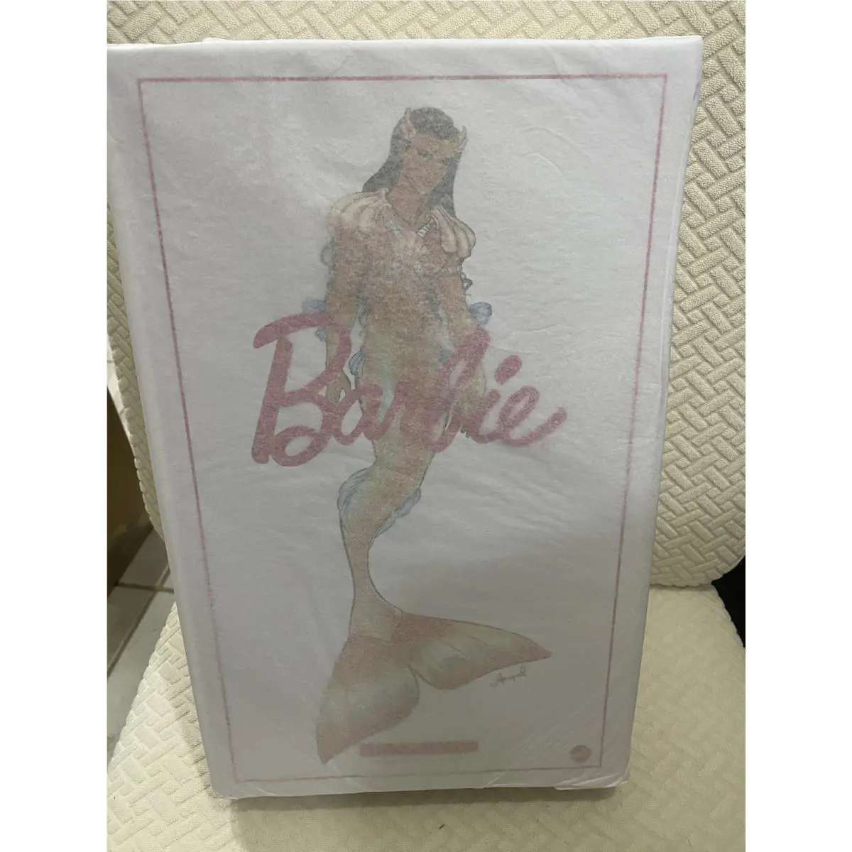 Barbie Signature King Ocean Ken Merman Doll