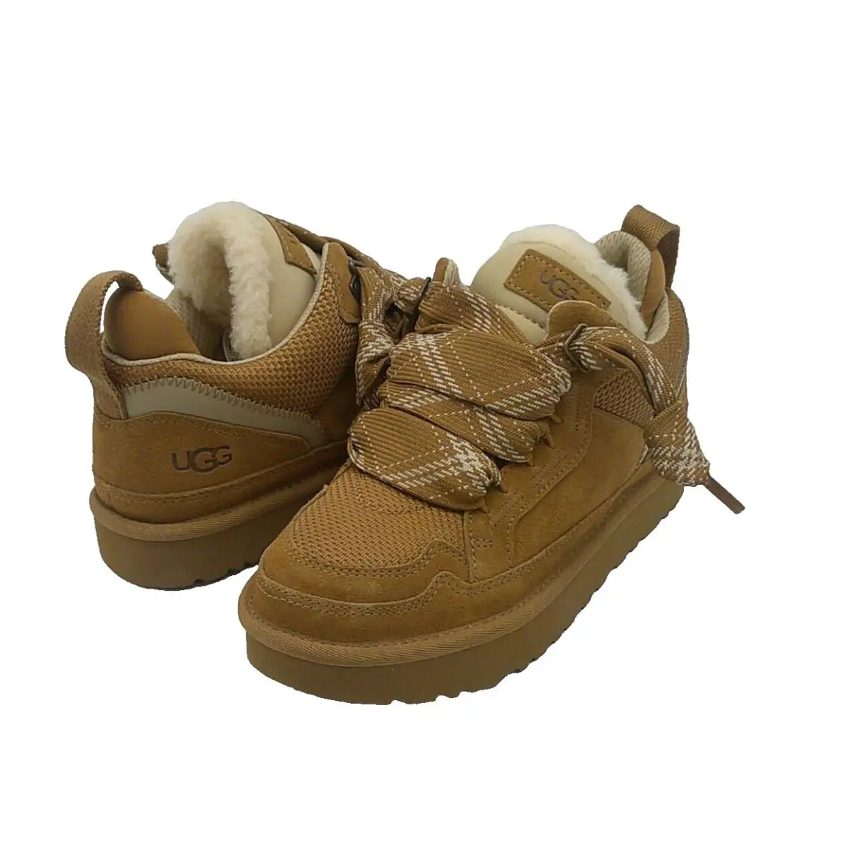Ugg Lowmel Women Shoes Suede Chestnut US 9 /uk 7 /eu 40 - Chestnut