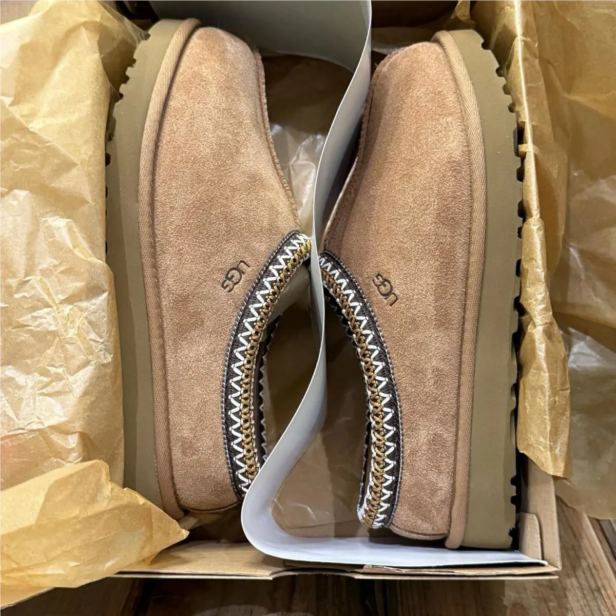 UGG shoes - Ugg Tasman - Tasman - Brown (UPC: 737872992873) 9
