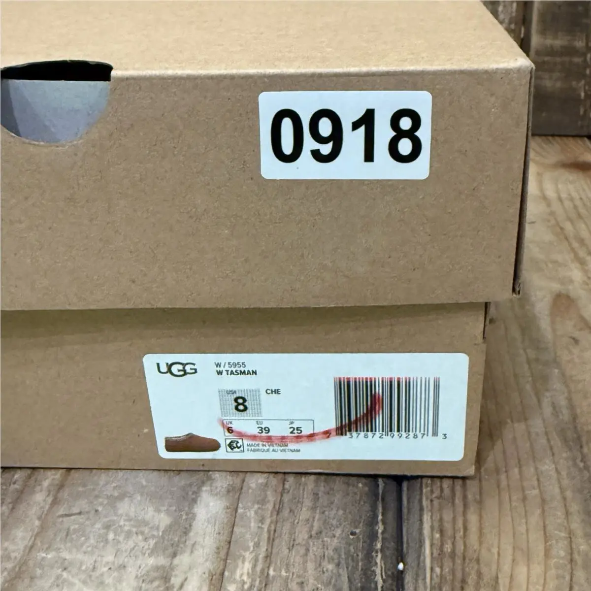 UGG shoes - Ugg Tasman - Tasman - Brown (UPC: 737872992873) 10
