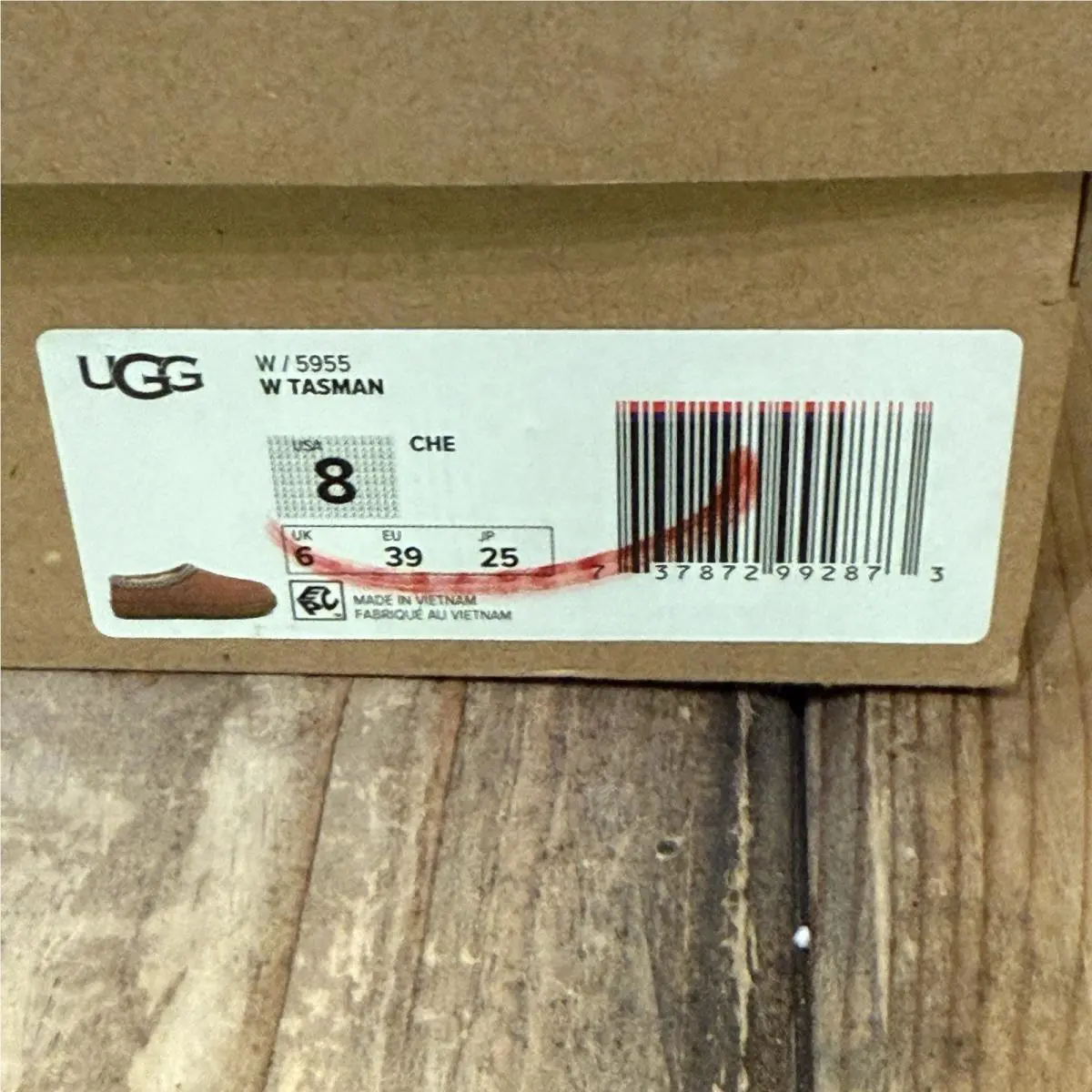 UGG shoes - Ugg Tasman - Tasman - Brown (UPC: 737872992873) 11