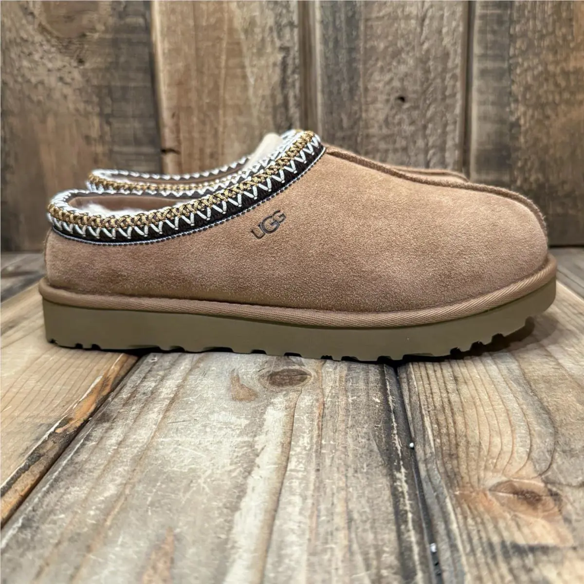 UGG shoes - Ugg Tasman - Tasman - Brown (UPC: 737872992873) 0