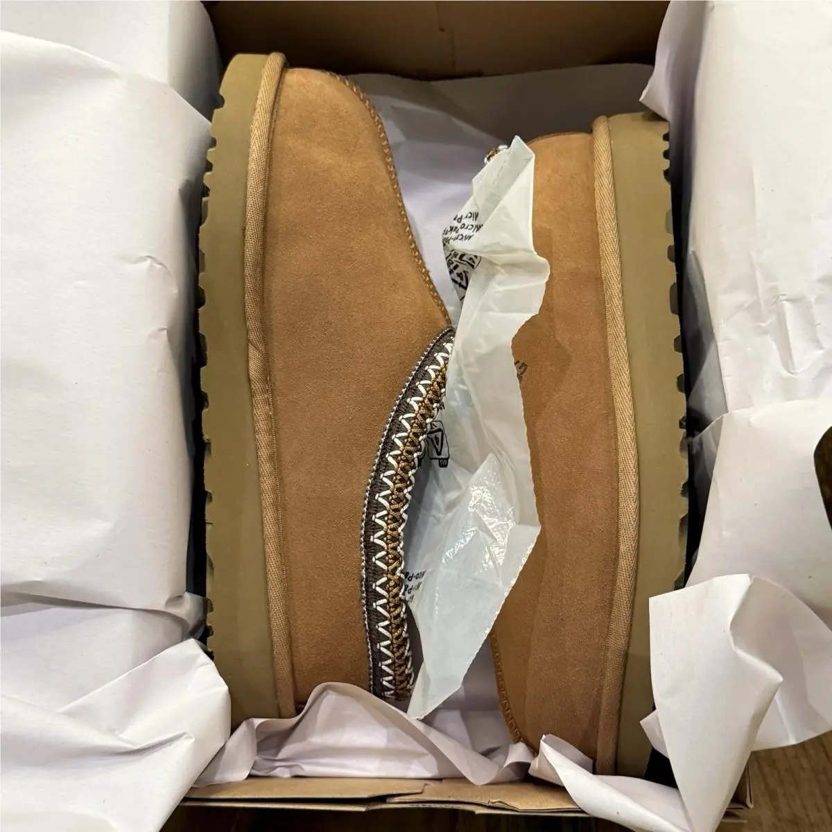 UGG shoes - Ugg Tasman - Tasman - Brown (UPC: 737872992873) 9