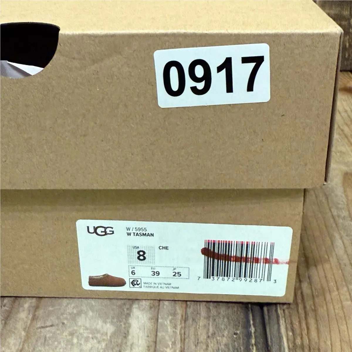 UGG shoes - Ugg Tasman - Tasman - Brown (UPC: 737872992873) 10
