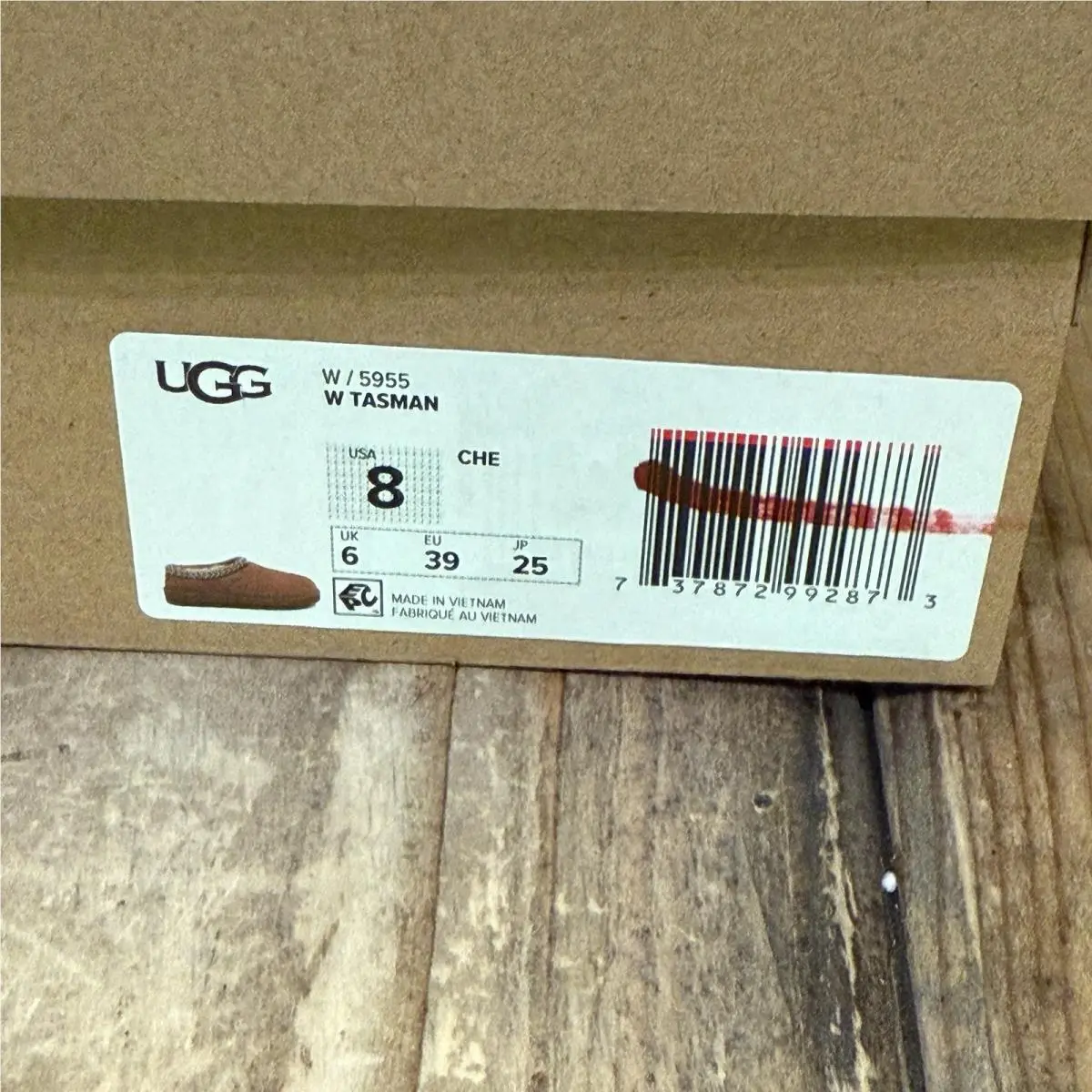UGG shoes - Ugg Tasman - Tasman - Brown (UPC: 737872992873) 11