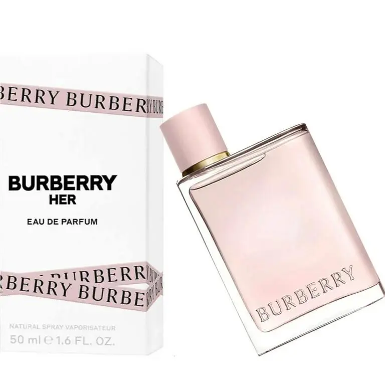 Burberry Her by Burberry 1.6 oz Edp Spray For Women