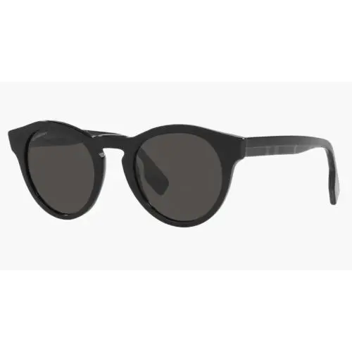Burberry Sunglasses BE4359F 399687 51 Reid 399687 Black Grey Man