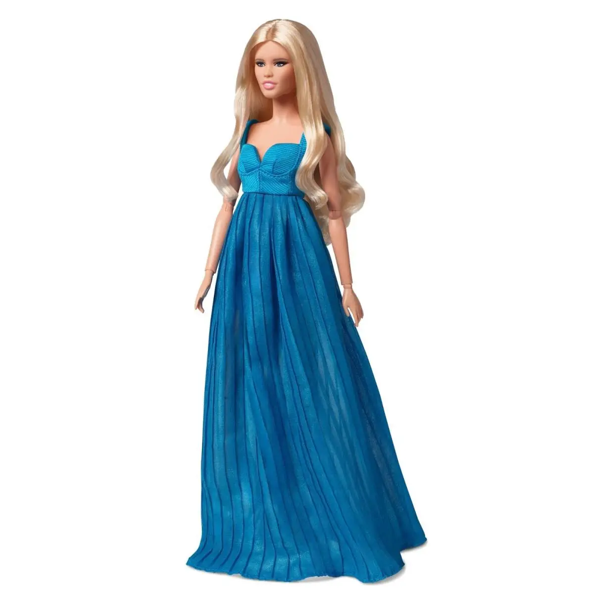 Claudia Schiffer Barbie Doll In Versace HCB94 Claudia Schiffer Supermodel