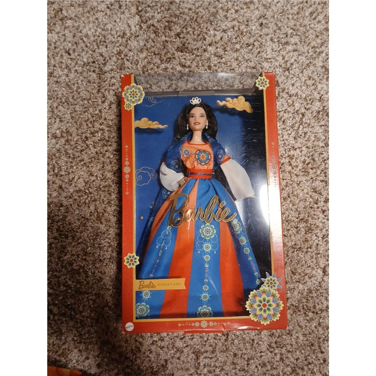Barbie Signature Lunar Year Doll 2023 HJX35