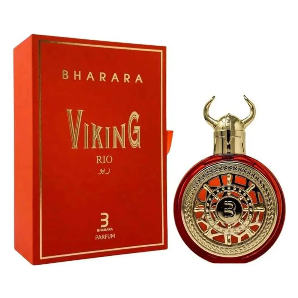 Viking Rio by Bharara Perfume For Unisex Edp 3.3 / 3.4 oz