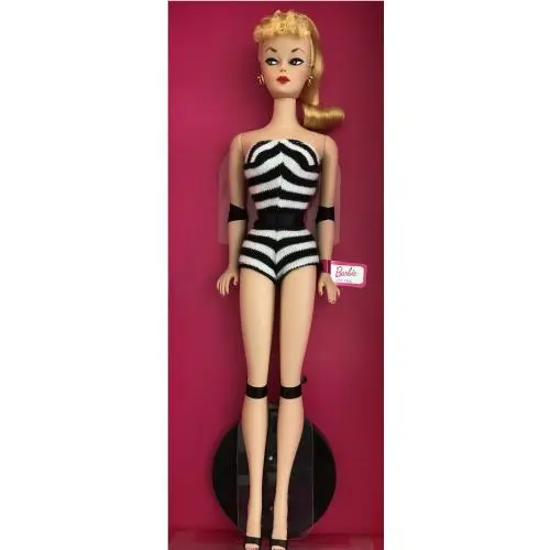 Mattel GHT46 Barbie Signature Mattel 75th Anniversary Doll