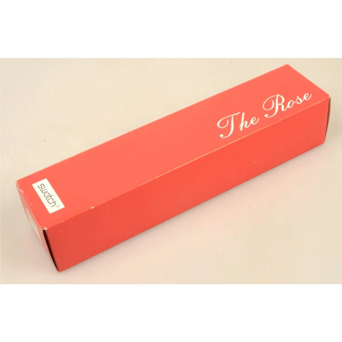 W/tag Swatch Special 1998 GR136 The Rose Special Packaging Rare Never Worn