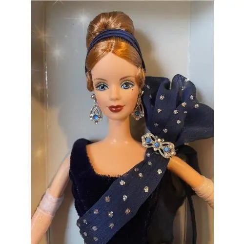 1998 Collect`s Club Embassy Waltz Barbie Members Choice 22836 Nrfb