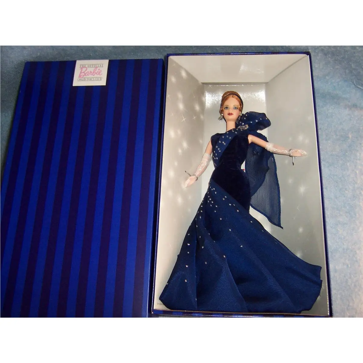 1998 Embassy Waltz Barbie Member Choice 3th Edition 22836