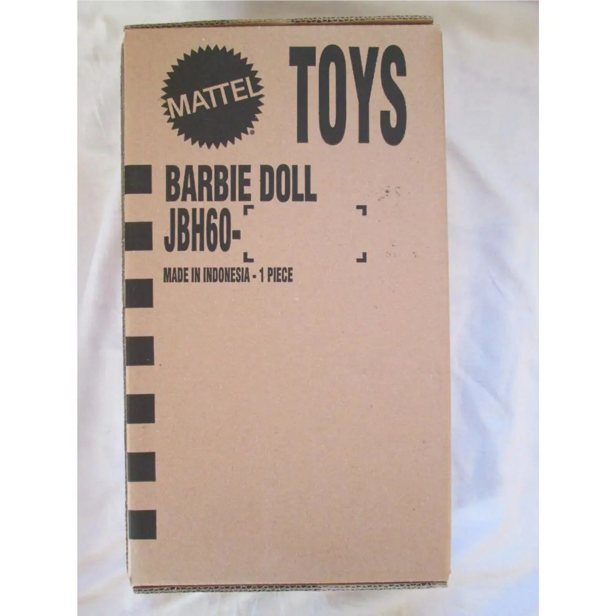 I Am Kenough Barbie The Movie Ken Doll Ryan Gosling Sculpt JBH60 Shipper