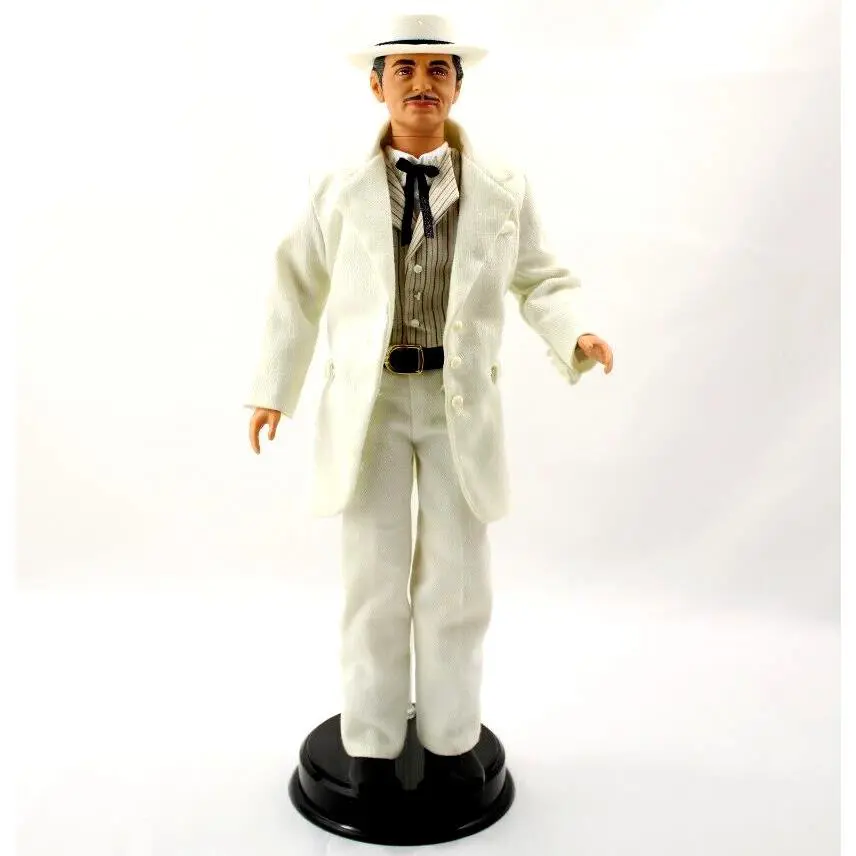 Barbie Dolls Gone with The Wind Rhett Butler The Rescue From Atlanta 2001