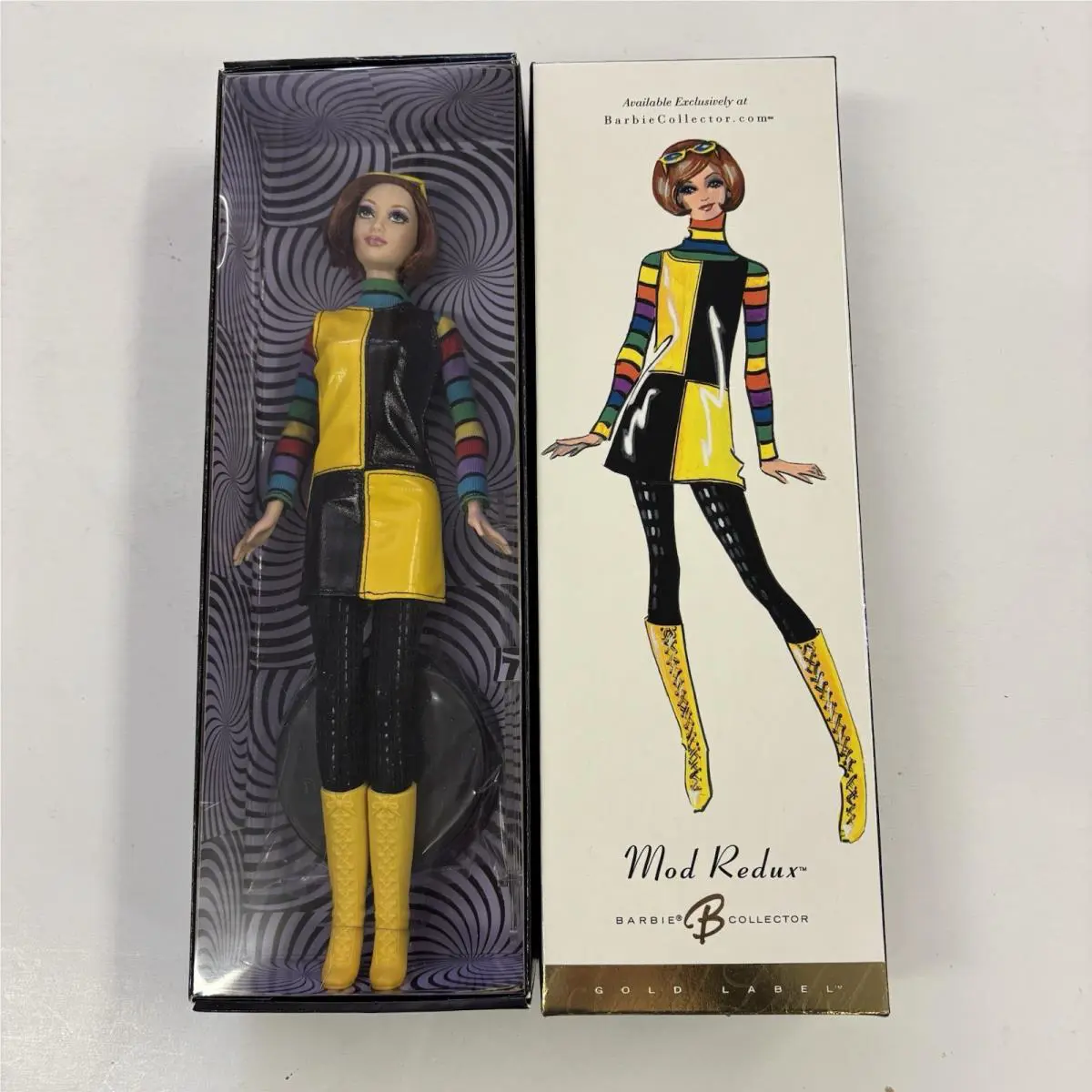 Barbie Collector Mod Redux Doll - C6262
