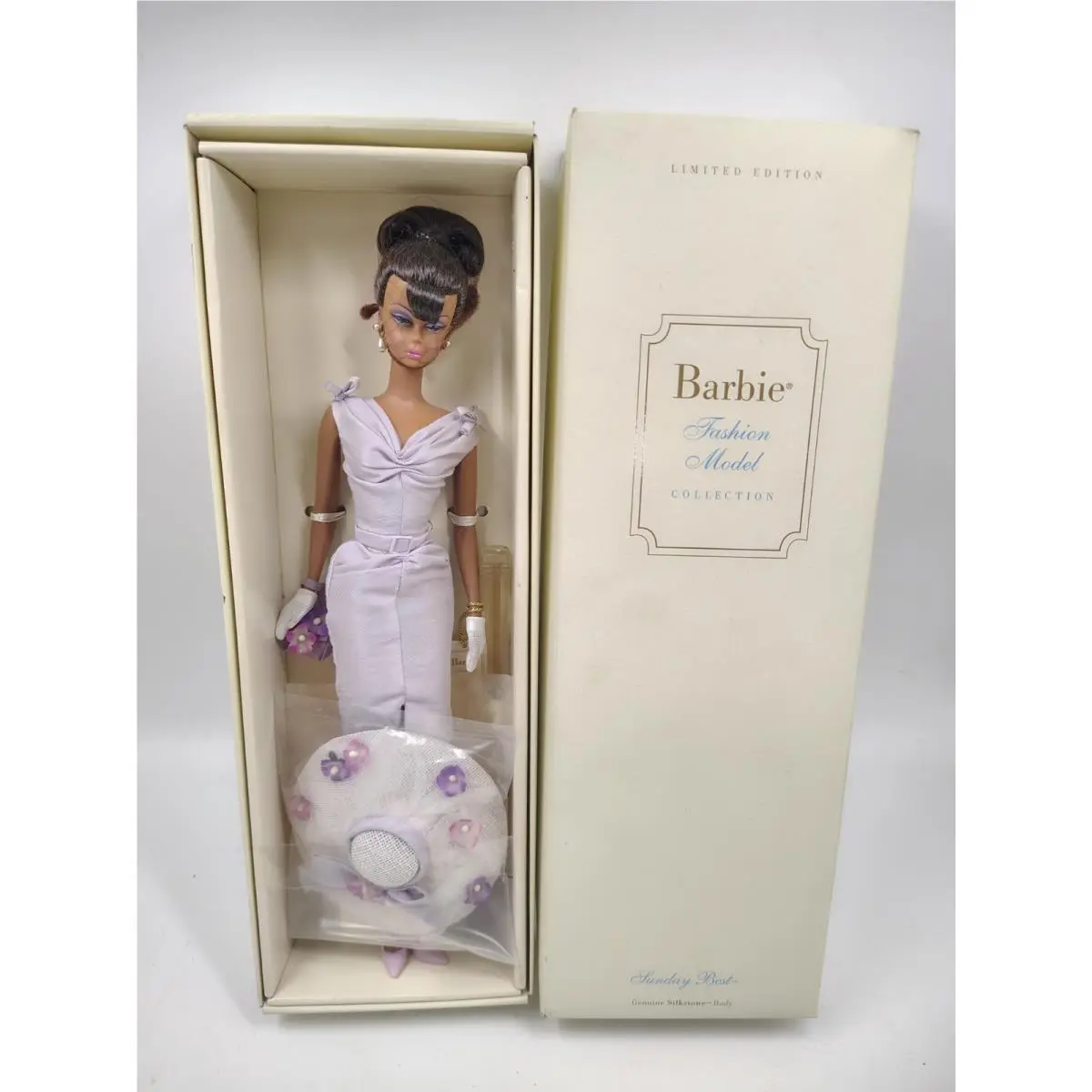 Sunday Best 2002 Mattel Silkstone Fashion Model B2520 Nrfb