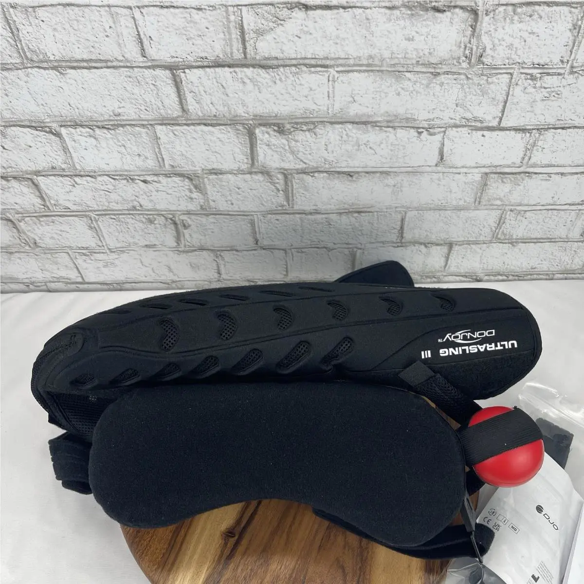 DonJoy  - Donjoy Ultrasling iii - Ultrasling iii - Black 1