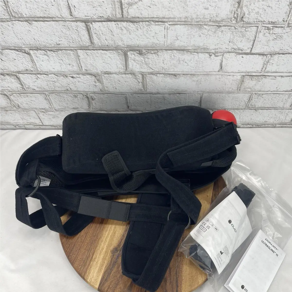 DonJoy  - Donjoy Ultrasling iii - Ultrasling iii - Black 2