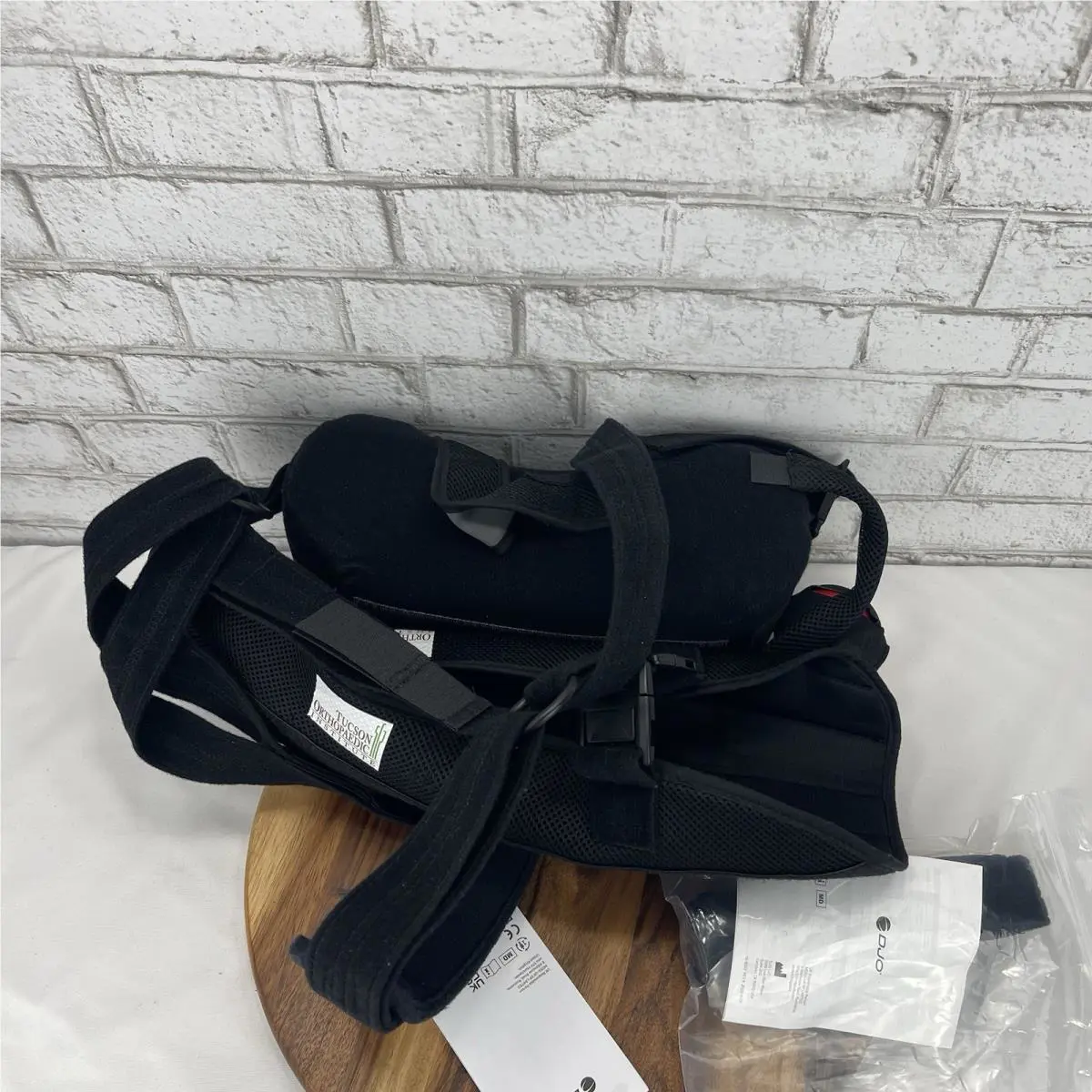 DonJoy  - Donjoy Ultrasling iii - Ultrasling iii - Black 3