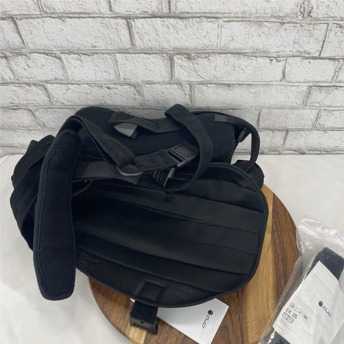 DonJoy  - Donjoy Ultrasling iii - Ultrasling iii - Black 4