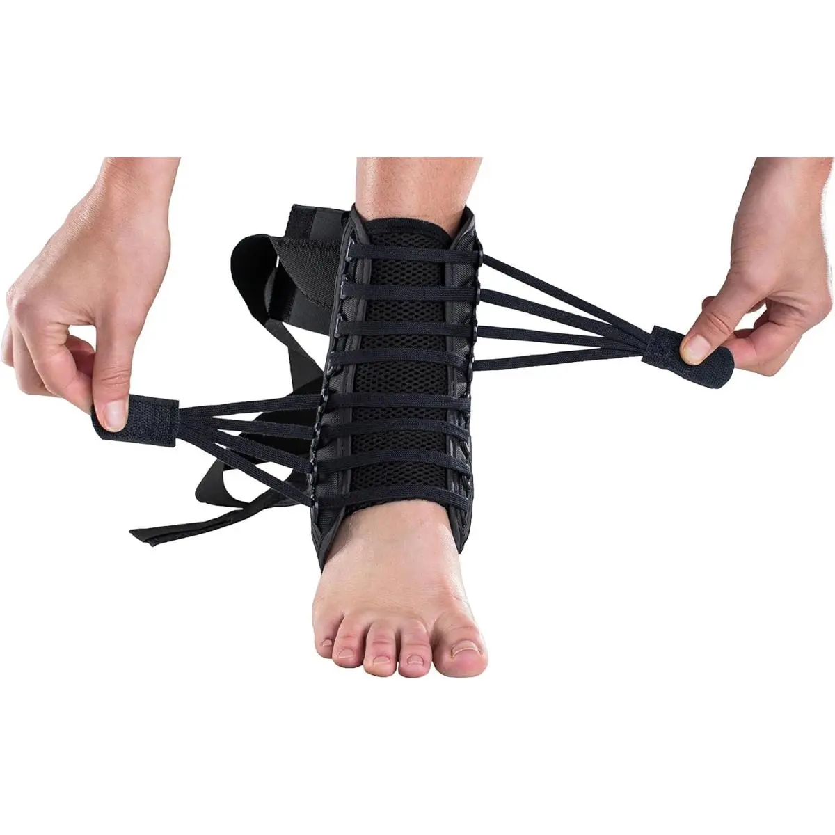 DonJoy  - DJ141AB06-L - DJ141AB06-L - Black (UPC: 888912056274) 1