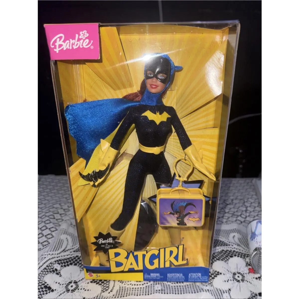 Batgirl Barbie