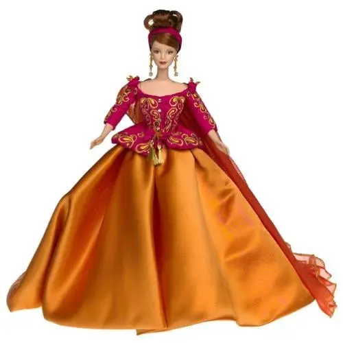 Barbie Couture Collection Symphony in Chiffon 1998 Doll