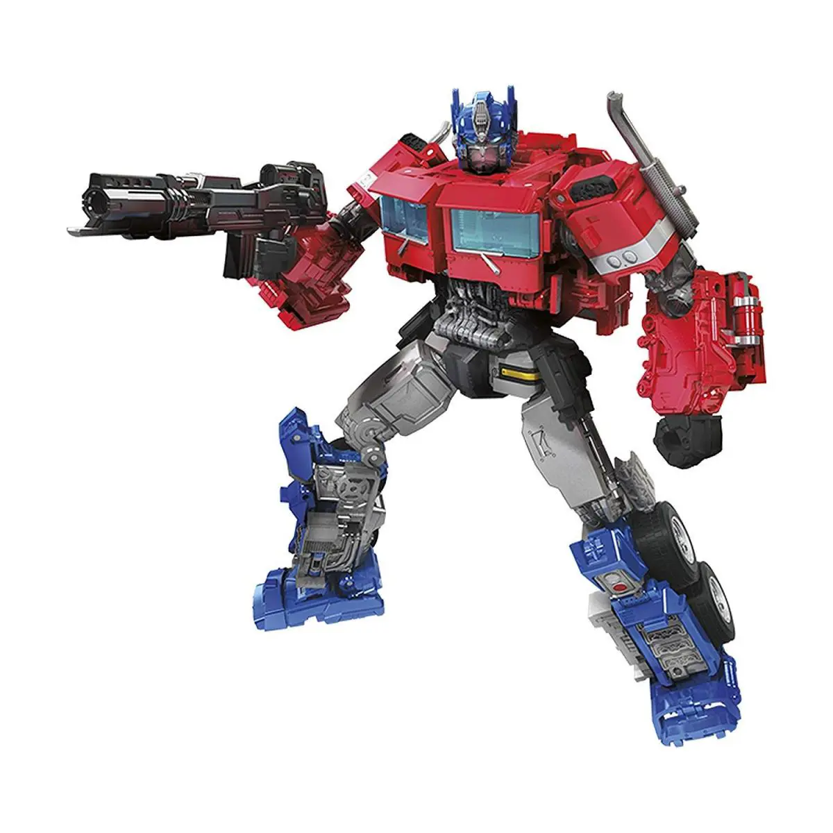 Transformers Studio Series Voyager Class Optimus Prime 6.5 Inch Action Figure