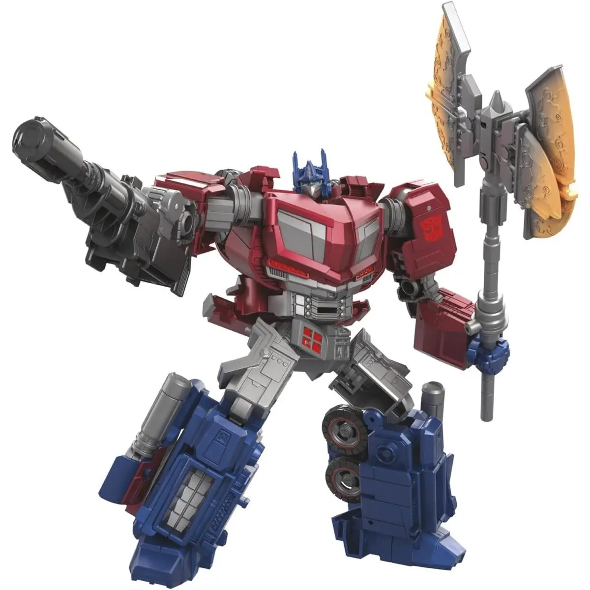 Hasbro Transformers Toys Studio Series 38 Voyager Class Transformers: Bumblebee