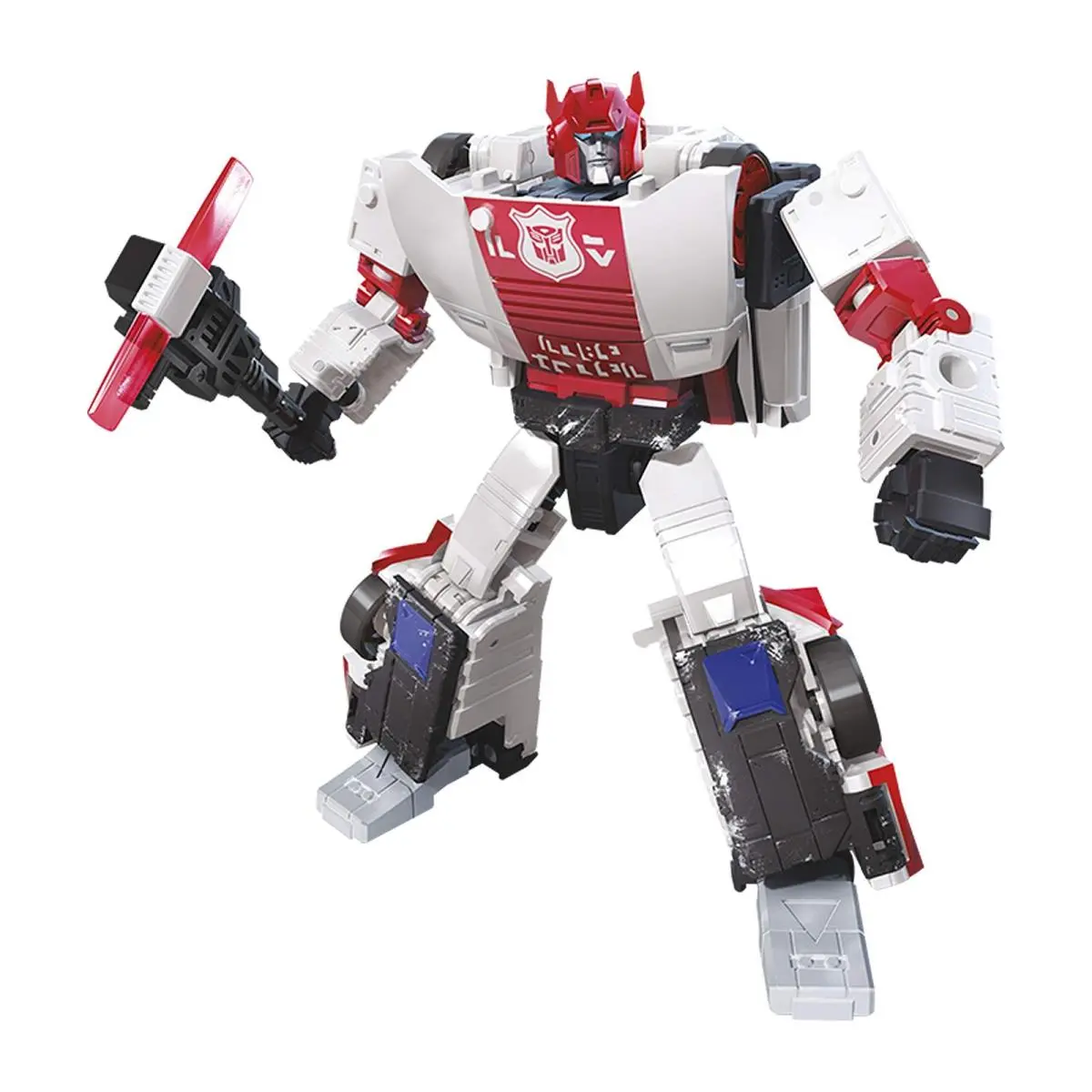Toys Generations War For Cybertron Deluxe WFC-S35 Red Alert Action Figure - Sieg