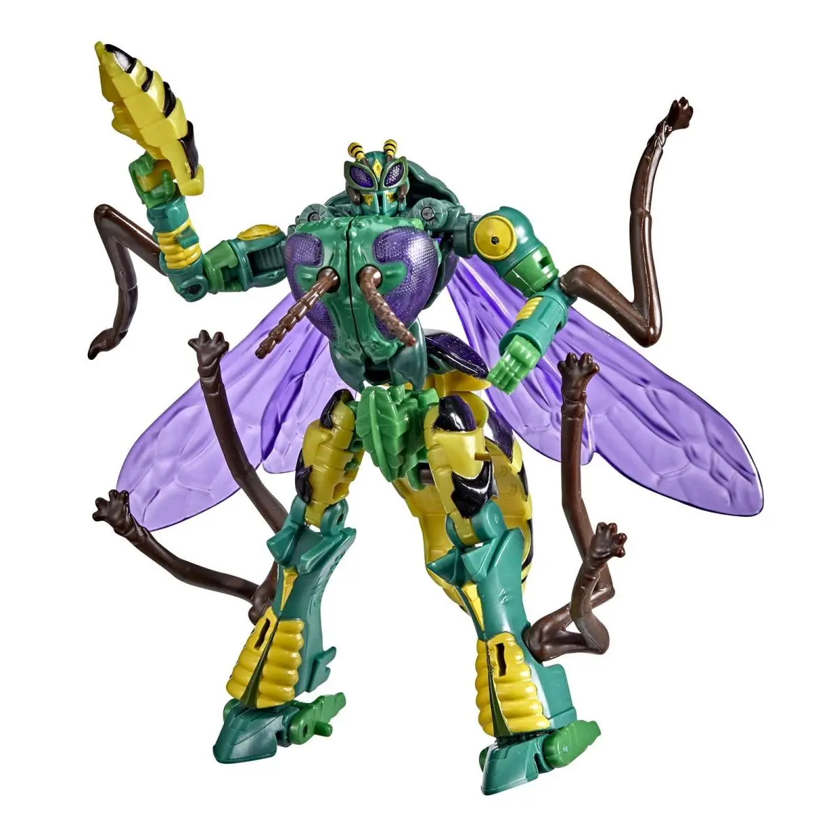 Transformers Toys Generations War For Cybertron: Kingdom Deluxe WFC-K34 Waspinat